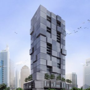 Jakarta Box Tower