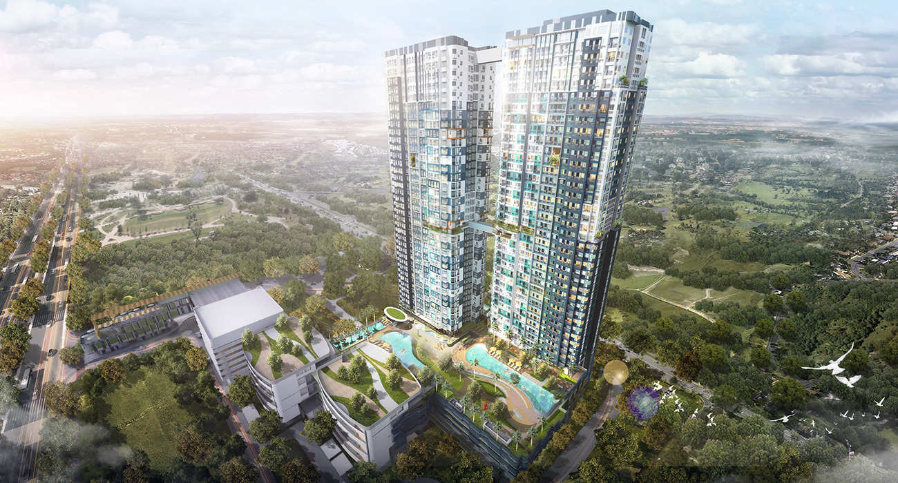 Westown View Tower