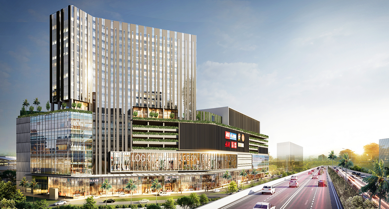 Lebak Bulus Mixed Use Development