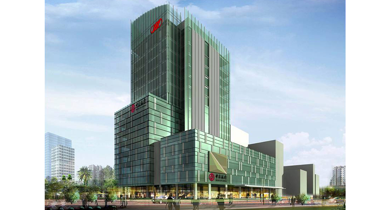 Lippo Plaza & Siloam Hospital Medan