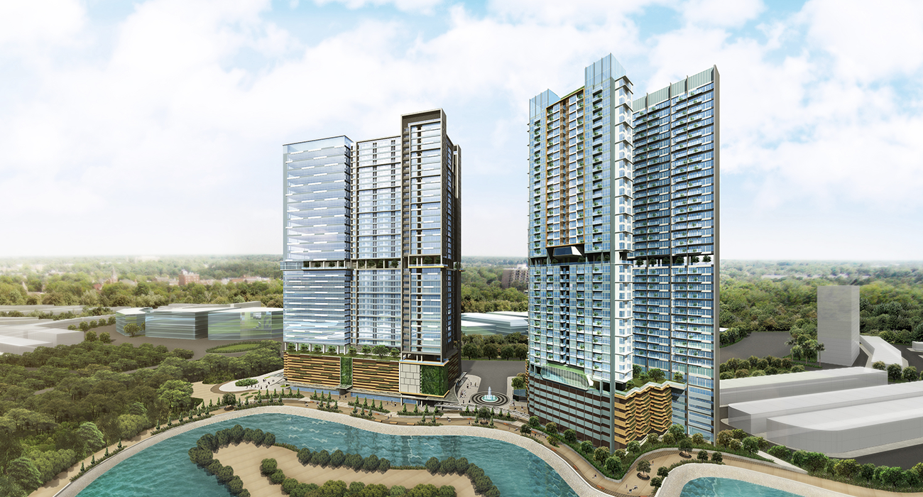 One Parc Puri